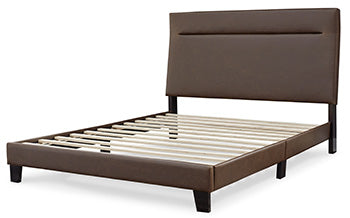 Adelloni Upholstered Bed - Home And Beyond