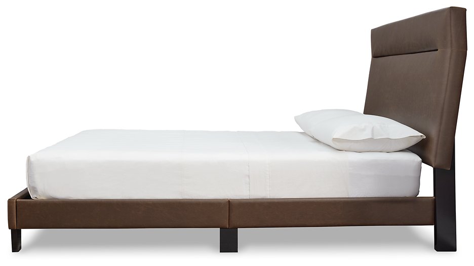 Adelloni Upholstered Bed - Home And Beyond