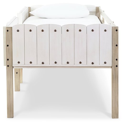 Wrenalyn Youth Loft Bed Frame - Home And Beyond
