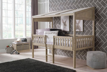 Wrenalyn Loft Bed - Home And Beyond