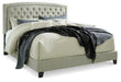 Jerary Upholstered Bed - Home And Beyond