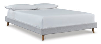 Tannally Full Upholstered Bed - Home And Beyond