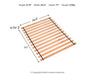 Arloster Upholstered Bed - Home And Beyond