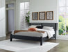 Danziar Slat Bed - Home And Beyond