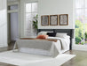 Danziar Slat Bed - Home And Beyond