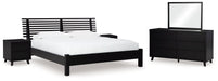 Danziar Bedroom Set - Home And Beyond