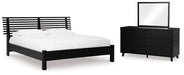 Danziar Bedroom Set - Home And Beyond