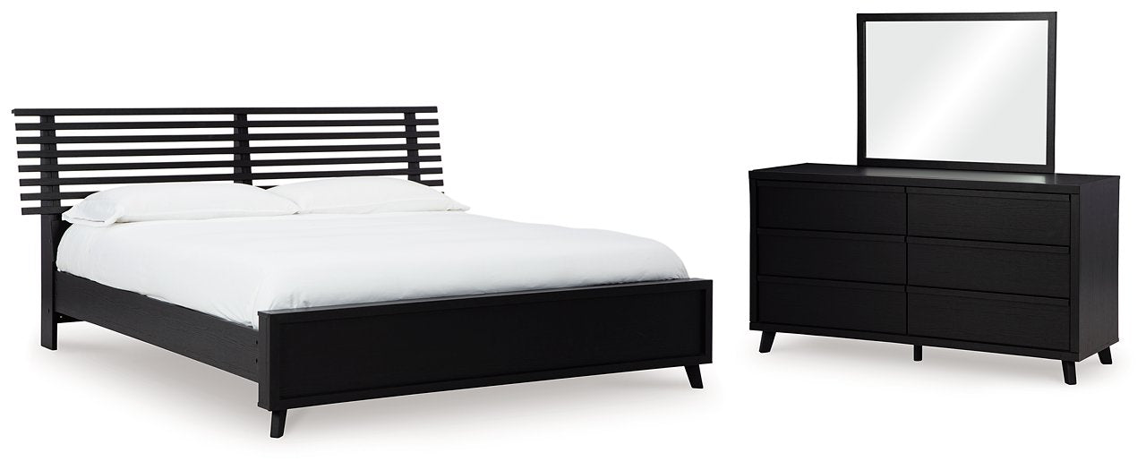 Danziar Bedroom Set - Home And Beyond