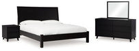 Danziar Bedroom Set - Home And Beyond