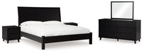 Danziar Bedroom Set - Home And Beyond