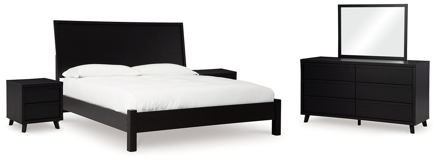 Danziar Bedroom Set - Home And Beyond