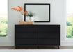 Danziar Dresser and Mirror - Home And Beyond