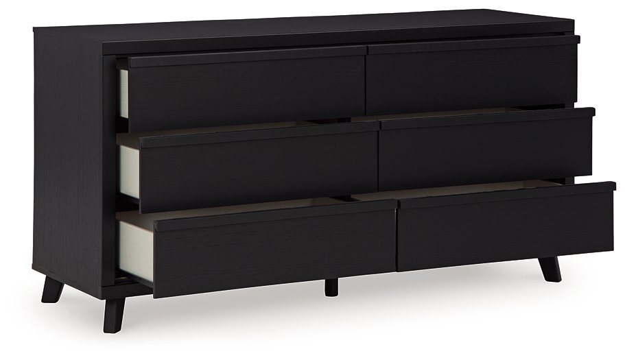 Danziar Dresser - Home And Beyond