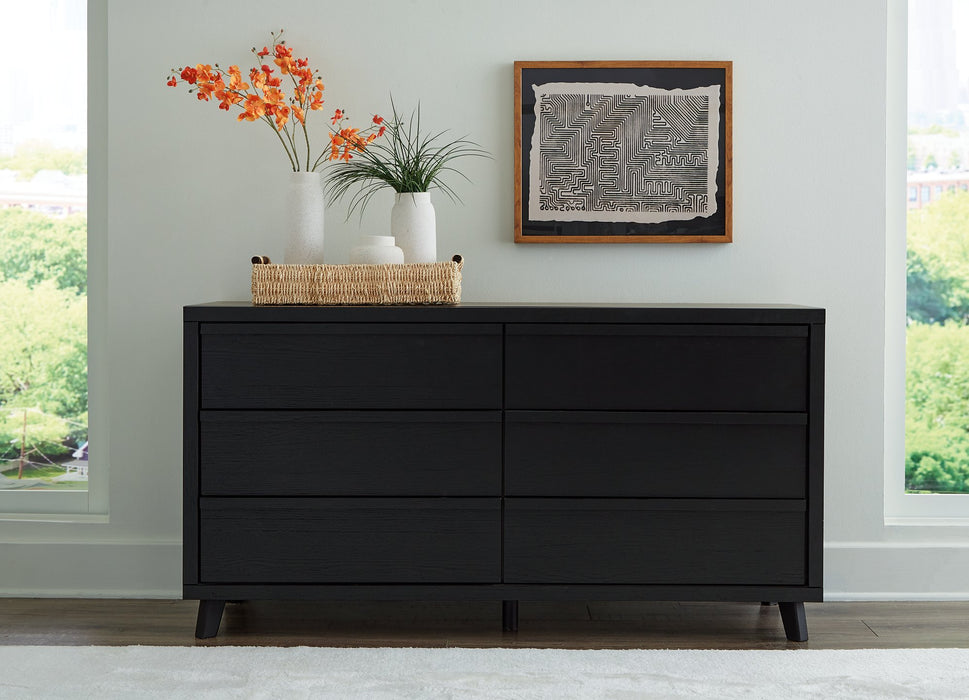 Danziar Dresser - Home And Beyond