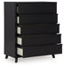 Danziar Wide Chest of Drawers - Home And Beyond