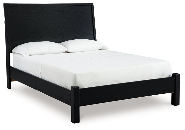 Danziar Bed - Home And Beyond