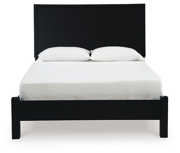 Danziar Bed - Home And Beyond