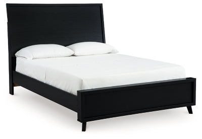 Danziar Bed - Home And Beyond
