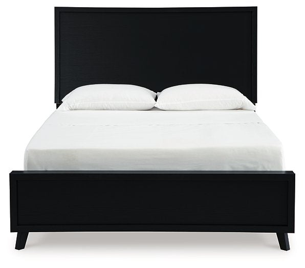 Danziar Bed - Home And Beyond