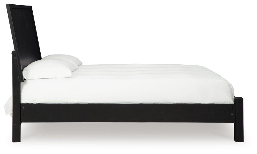 Danziar Bed - Home And Beyond