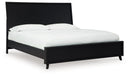 Danziar Bed - Home And Beyond