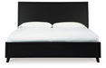 Danziar Bed - Home And Beyond