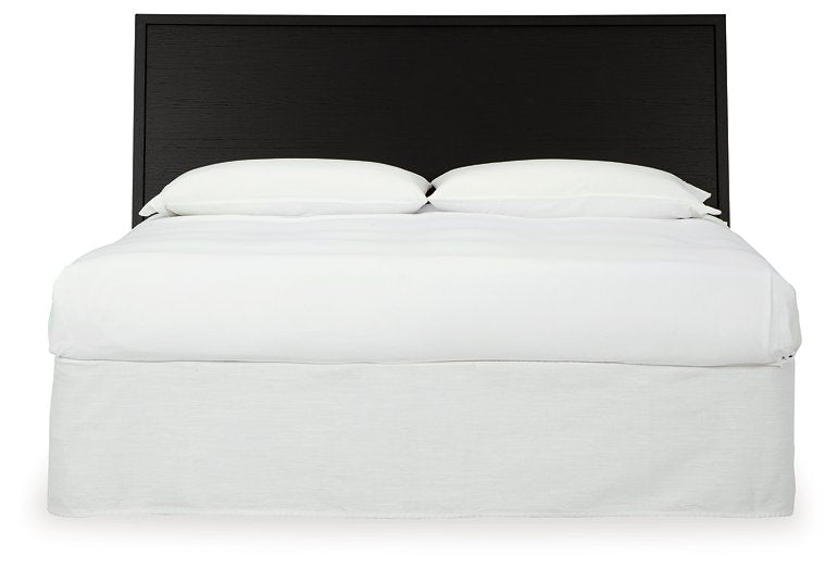 Danziar Bed - Home And Beyond