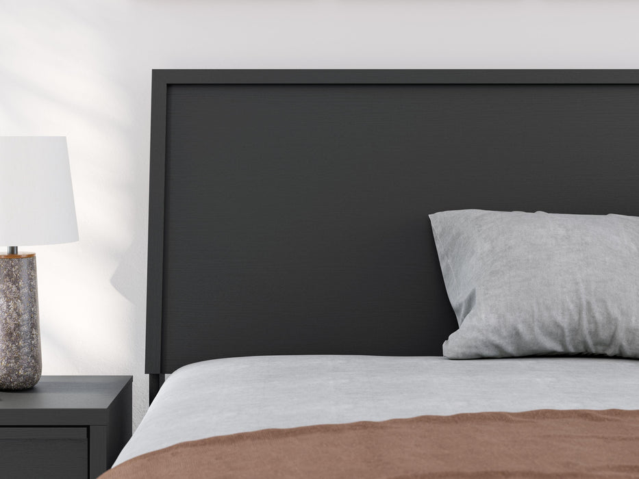 Danziar Bed