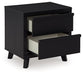 Danziar Nightstand - Home And Beyond