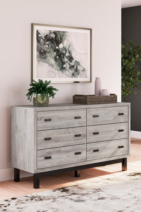 Vessalli Dresser - Home And Beyond