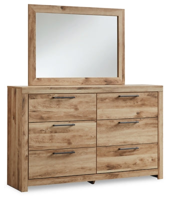 Hyanna Dresser and Mirror - Home And Beyond