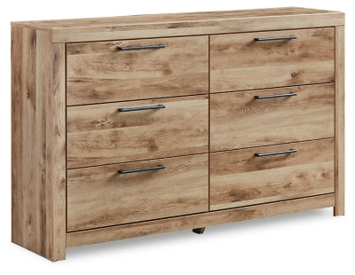 Hyanna Dresser and Mirror - Home And Beyond