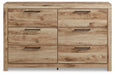 Hyanna Dresser and Mirror - Home And Beyond