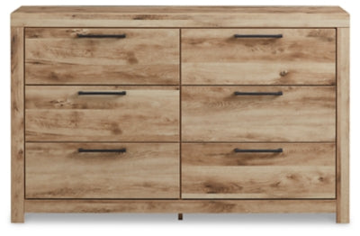 Hyanna Dresser and Mirror - Home And Beyond