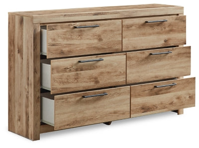 Hyanna Dresser and Mirror - Home And Beyond