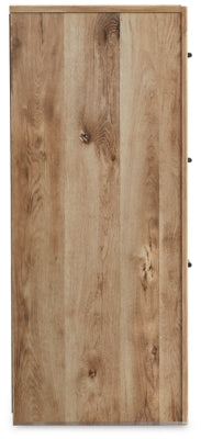 Hyanna Dresser and Mirror - Home And Beyond