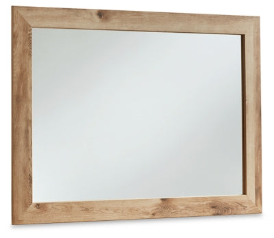 Hyanna Dresser and Mirror - Home And Beyond