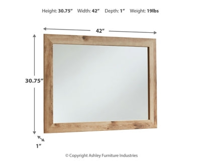 Hyanna Dresser and Mirror - Home And Beyond