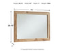 Hyanna Dresser and Mirror - Home And Beyond