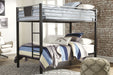 Dinsmore Bunk Bed with Ladder - Home And Beyond