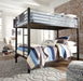 Dinsmore Bunk Bed with Ladder - Home And Beyond