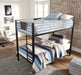 Dinsmore Bunk Bed with Ladder - Home And Beyond