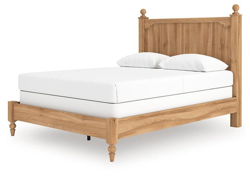 Aleaport Bed - Home And Beyond