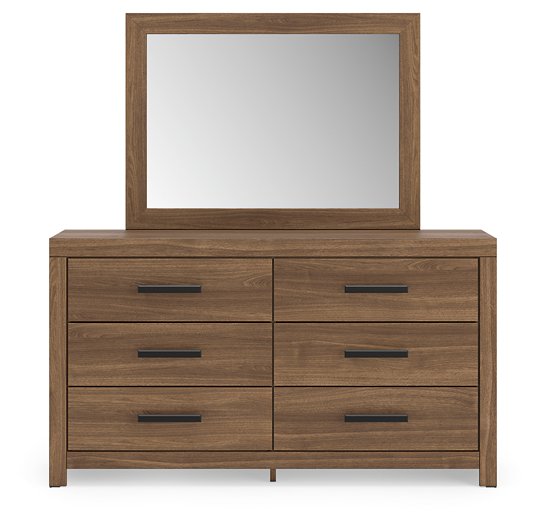 Broachmyn Dresser and Mirror - Home And Beyond