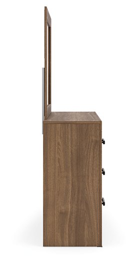 Broachmyn Dresser and Mirror - Home And Beyond