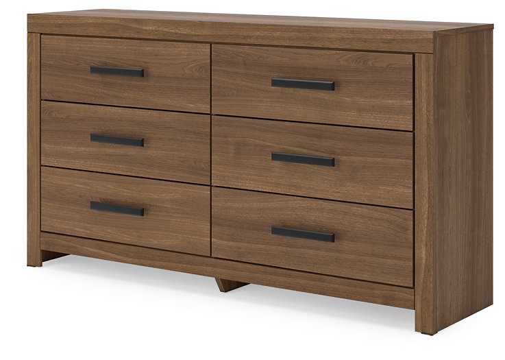 Broachmyn Dresser and Mirror - Home And Beyond