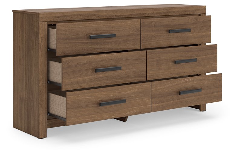 Broachmyn Dresser and Mirror - Home And Beyond