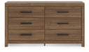 Broachmyn Dresser and Mirror - Home And Beyond