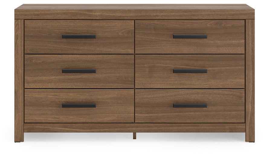 Broachmyn Dresser and Mirror - Home And Beyond
