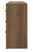 Broachmyn Dresser and Mirror - Home And Beyond